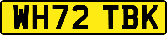WH72TBK