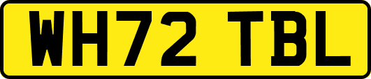 WH72TBL