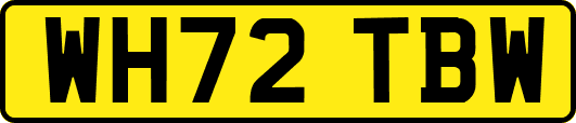 WH72TBW