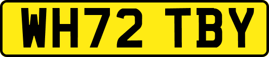 WH72TBY