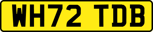 WH72TDB
