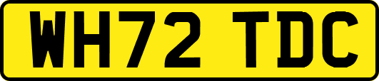 WH72TDC