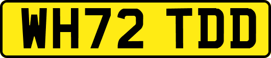 WH72TDD