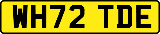 WH72TDE