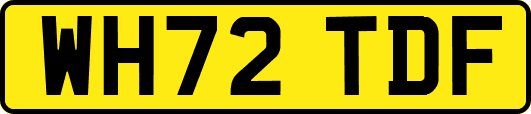 WH72TDF