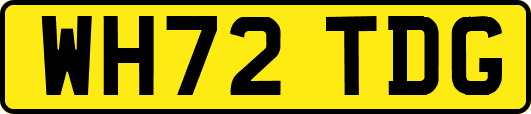 WH72TDG
