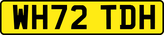 WH72TDH