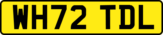 WH72TDL