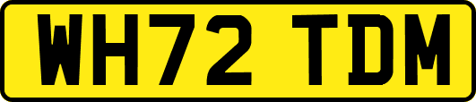 WH72TDM