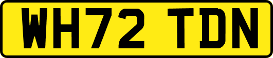 WH72TDN