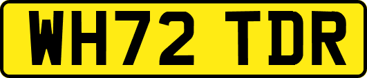 WH72TDR