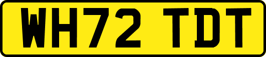 WH72TDT
