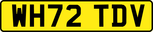 WH72TDV