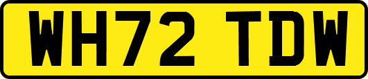 WH72TDW