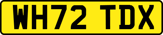 WH72TDX