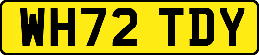 WH72TDY