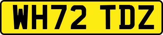 WH72TDZ