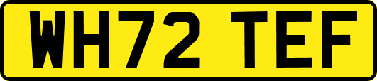 WH72TEF