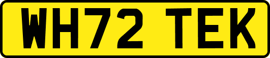 WH72TEK