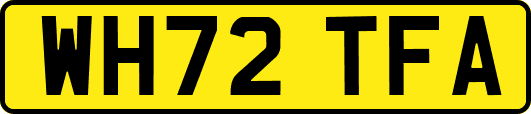 WH72TFA