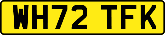 WH72TFK