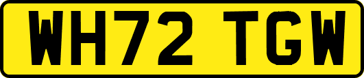 WH72TGW
