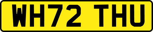 WH72THU