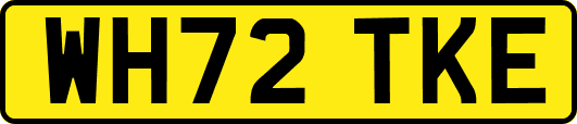 WH72TKE