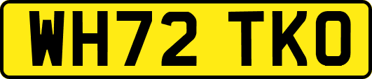 WH72TKO