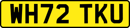 WH72TKU