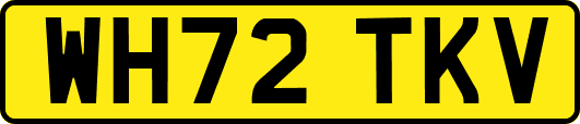 WH72TKV