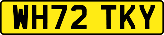 WH72TKY