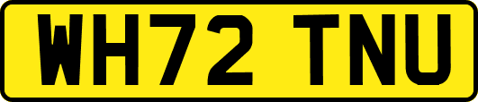 WH72TNU