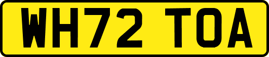 WH72TOA