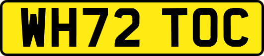 WH72TOC