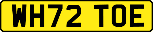 WH72TOE