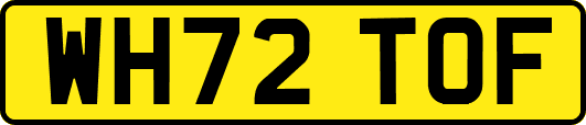 WH72TOF