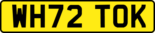 WH72TOK