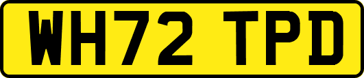 WH72TPD