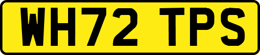 WH72TPS