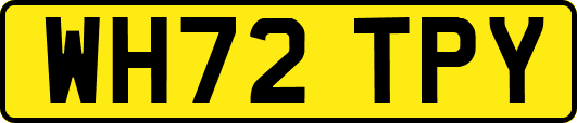WH72TPY
