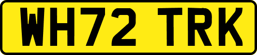 WH72TRK