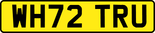 WH72TRU