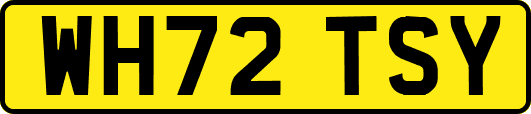 WH72TSY