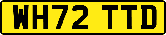 WH72TTD