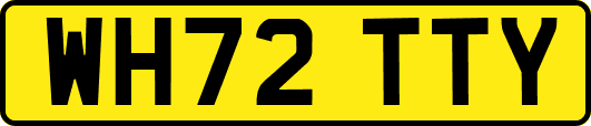 WH72TTY