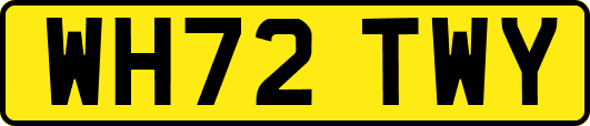 WH72TWY