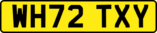 WH72TXY
