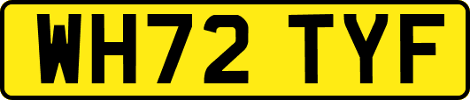 WH72TYF