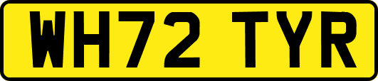 WH72TYR
